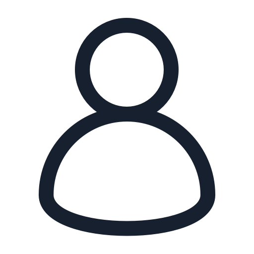 a black and blue outline of a person